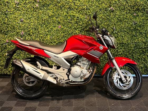 YAMAHA YS 250 FAZER BLUEFLEX 